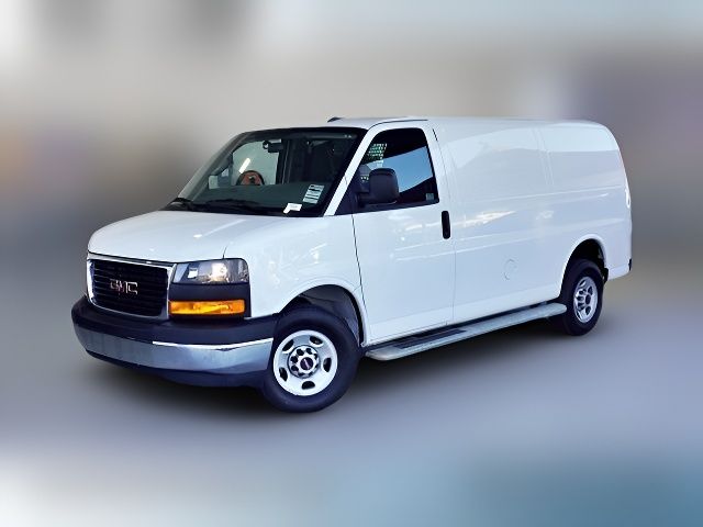 2022 GMC Savana Base