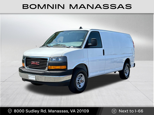 2022 GMC Savana Base