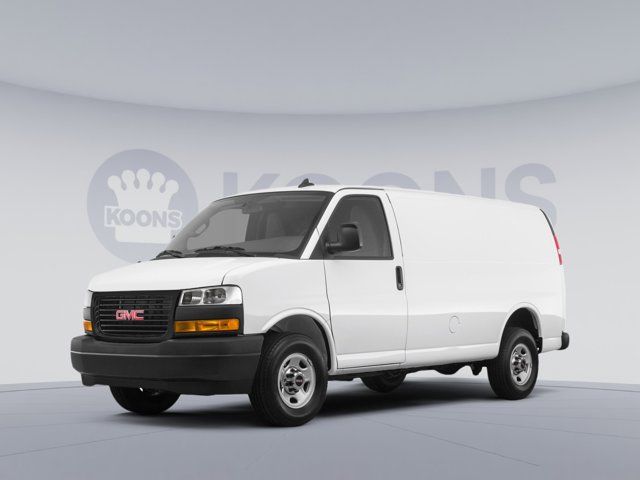 2022 GMC Savana Base