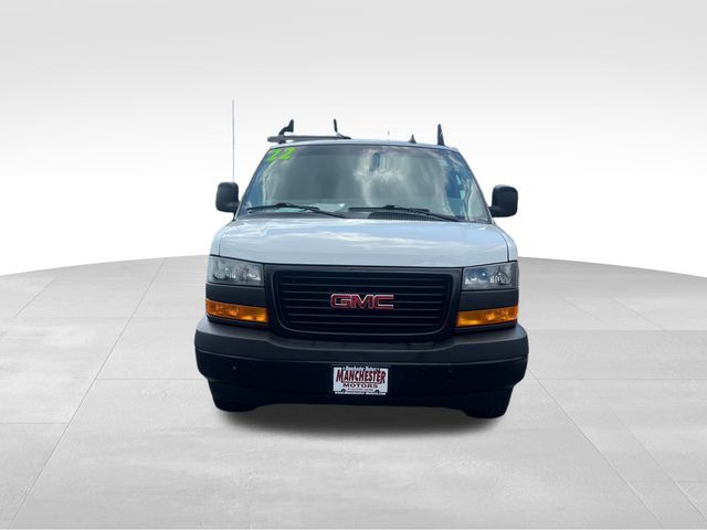 2022 GMC Savana Base