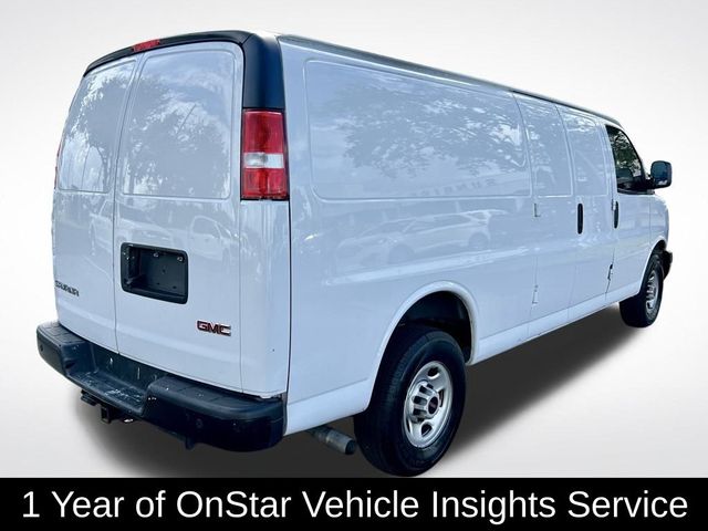 2022 GMC Savana Base