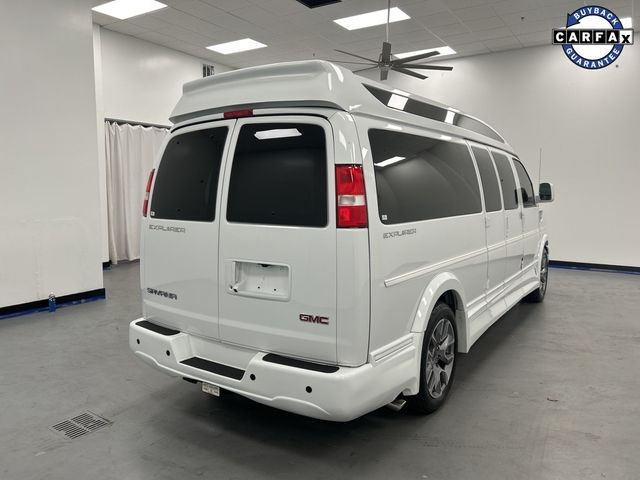 2022 GMC Savana Base