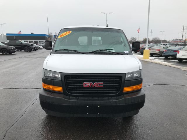 2022 GMC Savana Base