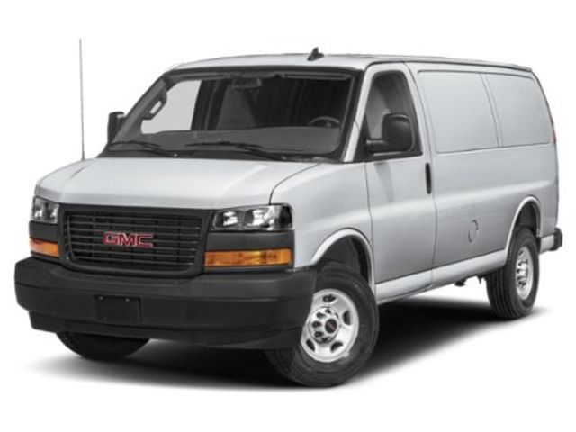 2022 GMC Savana Base