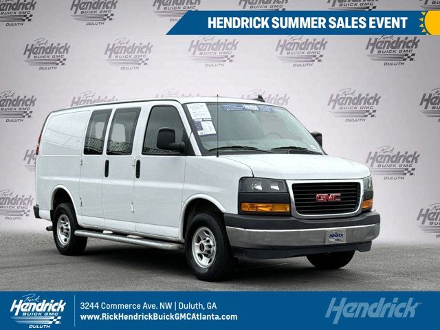 2022 GMC Savana Base