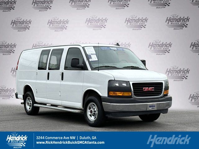 2022 GMC Savana Base