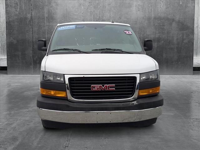 2022 GMC Savana Base