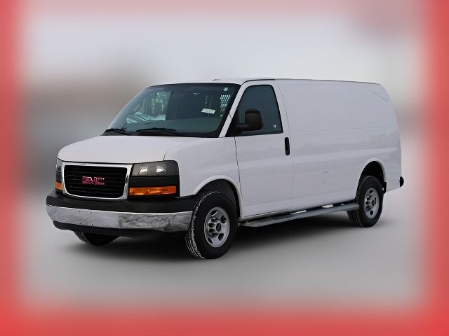 2022 GMC Savana Base