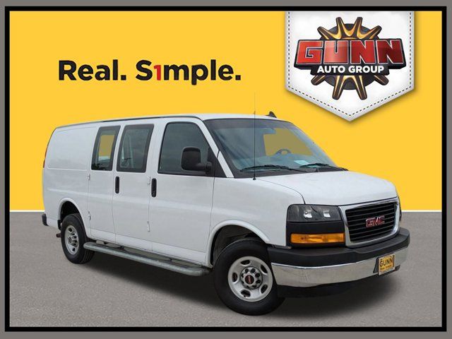 2022 GMC Savana Base