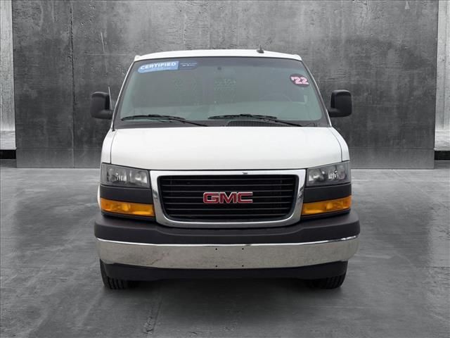 2022 GMC Savana Base