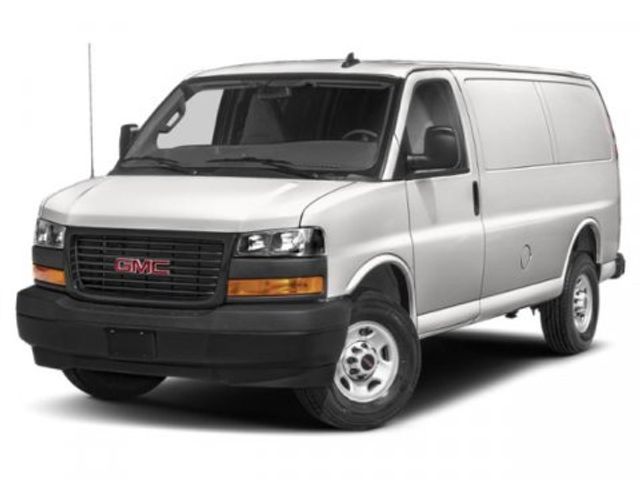 2022 GMC Savana Base