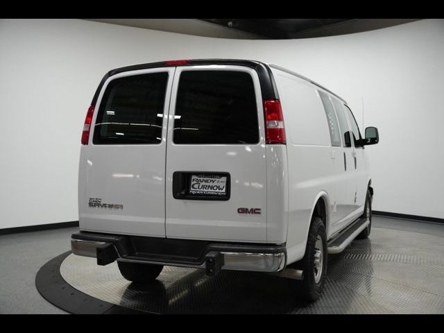 2022 GMC Savana Base