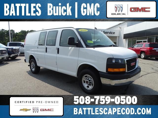 2022 GMC Savana Base