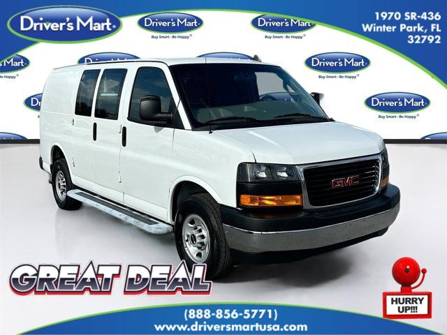 2022 GMC Savana Base