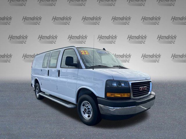 2022 GMC Savana Base