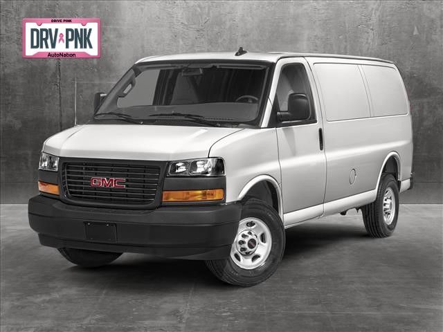 2022 GMC Savana Base