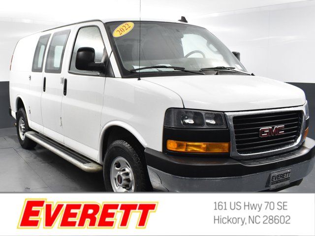 2022 GMC Savana Base