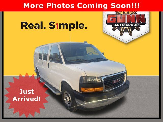 2022 GMC Savana Base