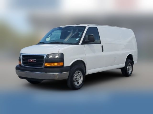 2022 GMC Savana Base