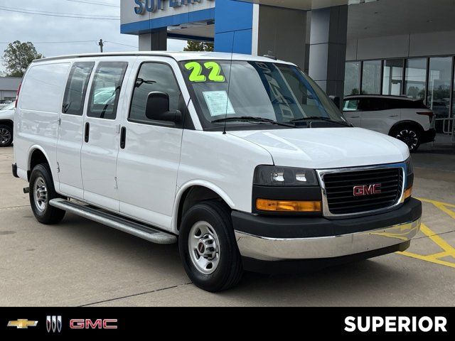 2022 GMC Savana Base