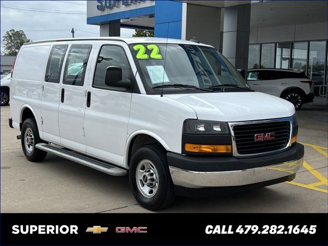 2022 GMC Savana Base