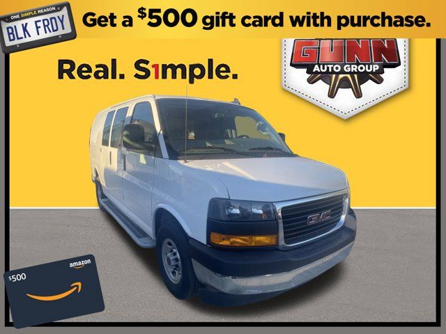 2022 GMC Savana Base