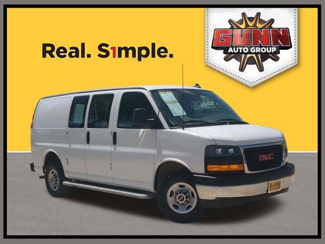 2022 GMC Savana Base