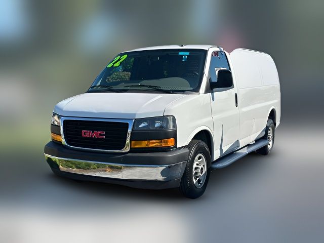 2022 GMC Savana Base