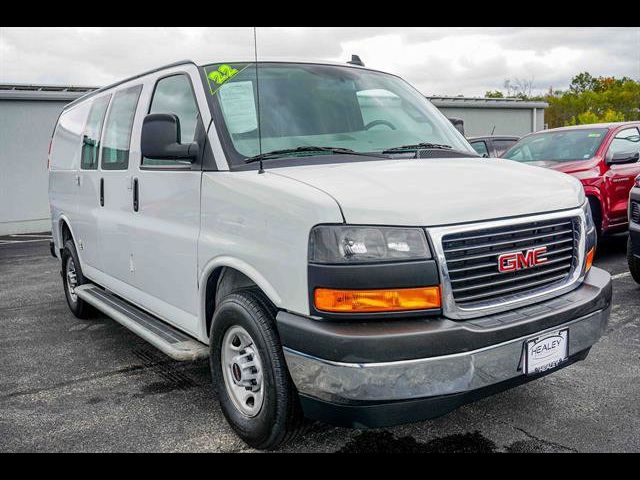 2022 GMC Savana Base