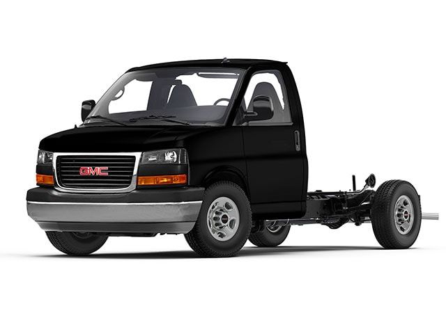 2022 GMC Savana Base