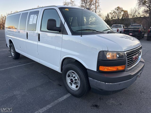 2022 GMC Savana LS