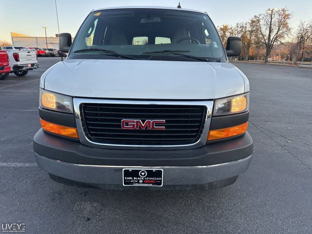 2022 GMC Savana LS