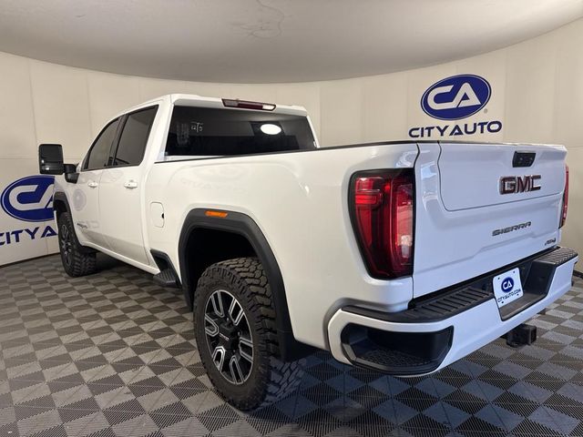 2022 GMC Sierra 2500HD AT4