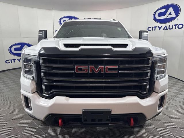 2022 GMC Sierra 2500HD AT4