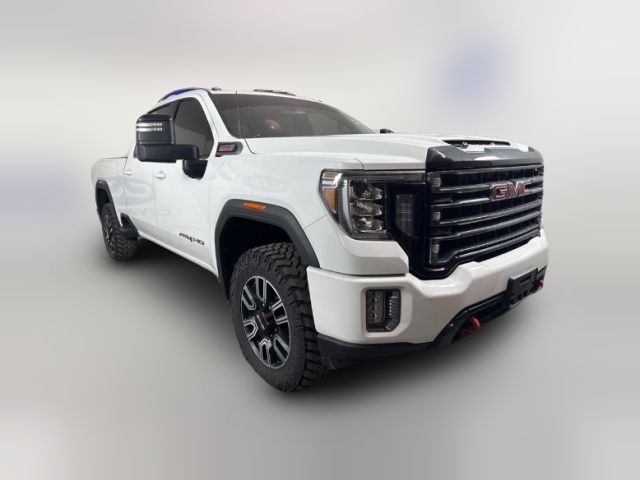 2022 GMC Sierra 2500HD AT4