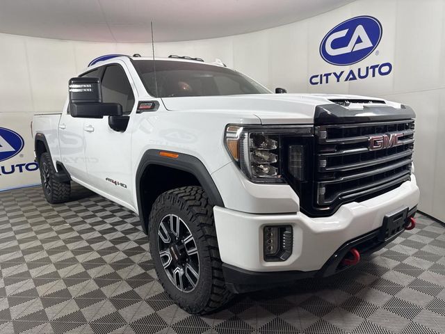 2022 GMC Sierra 2500HD AT4