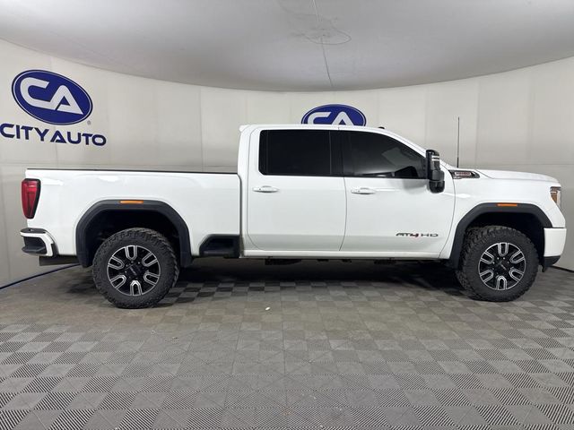 2022 GMC Sierra 2500HD AT4