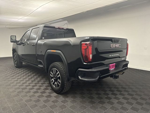 2022 GMC Sierra 2500HD AT4