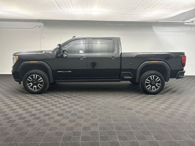 2022 GMC Sierra 2500HD AT4