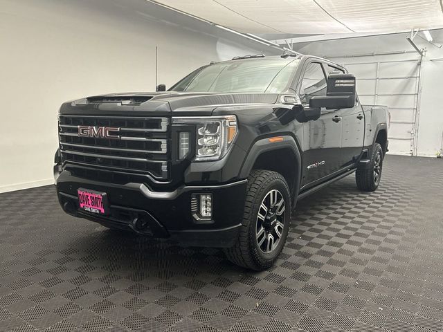 2022 GMC Sierra 2500HD AT4