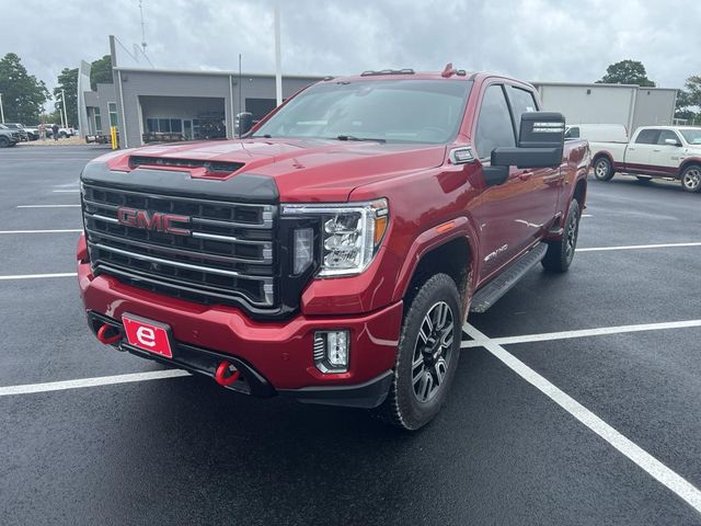 2022 GMC Sierra 2500HD AT4