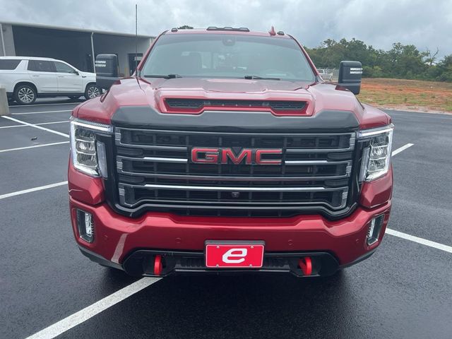 2022 GMC Sierra 2500HD AT4