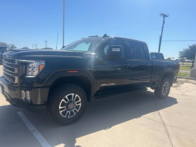 2022 GMC Sierra 2500HD AT4