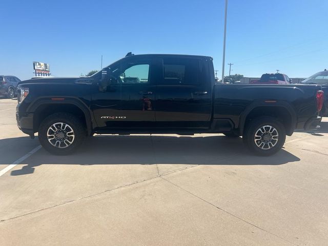 2022 GMC Sierra 2500HD AT4