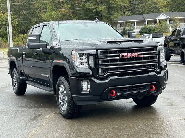 2022 GMC Sierra 2500HD AT4