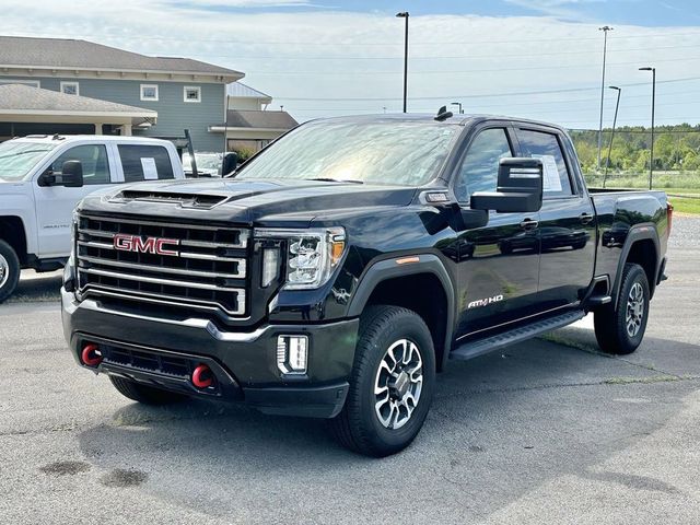 2022 GMC Sierra 2500HD AT4