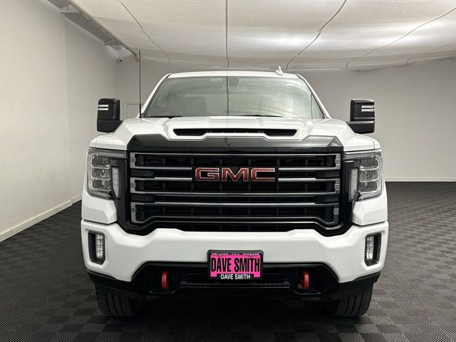 2022 GMC Sierra 2500HD AT4