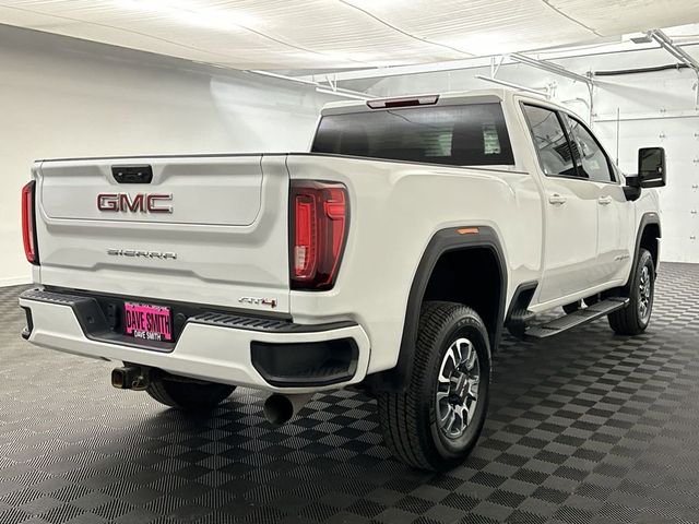 2022 GMC Sierra 2500HD AT4