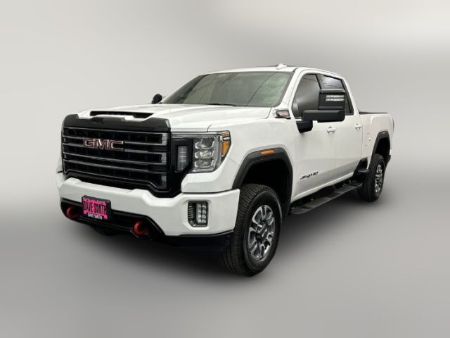 2022 GMC Sierra 2500HD AT4