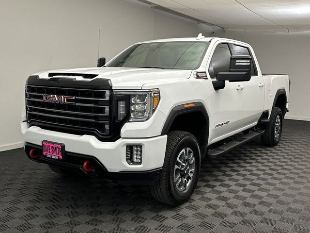 2022 GMC Sierra 2500HD AT4